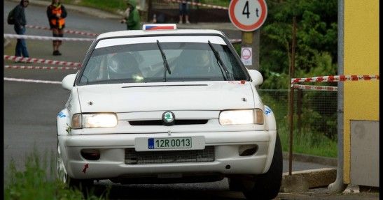 Rallysprint Kopna